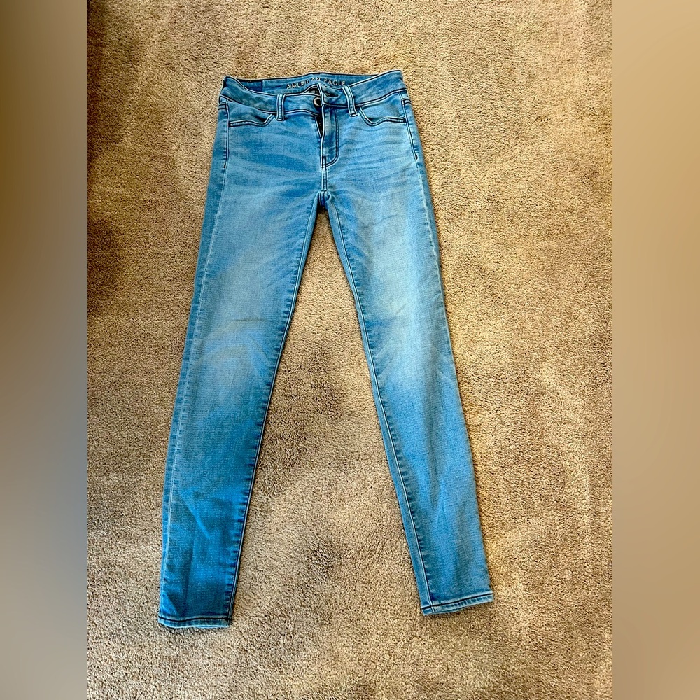 American Eagle Jegging